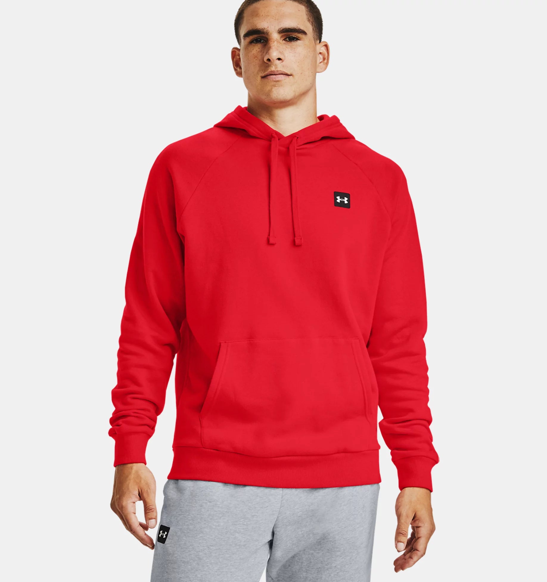 Under Armour Men's UA Rival Fleece Hoodie 1357092 - Newest Arrivals